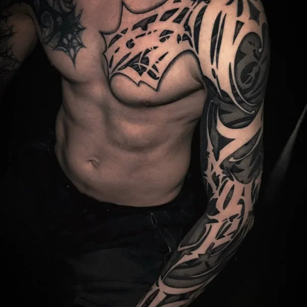 Lettering tattoo by Антон Лебедев in Moscow