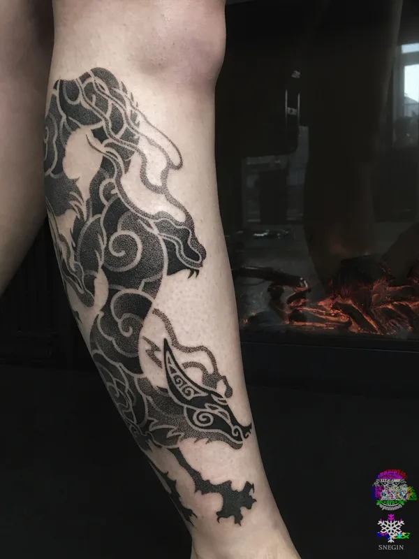 Tatuagem #102967 | Tatuador Александр Снегин