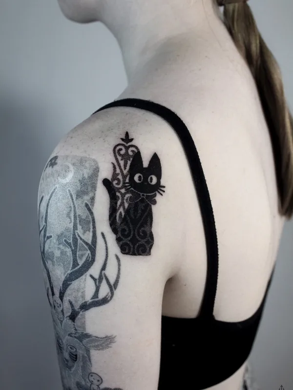 Tatuagem #102970 | Tatuador Александр Снегин