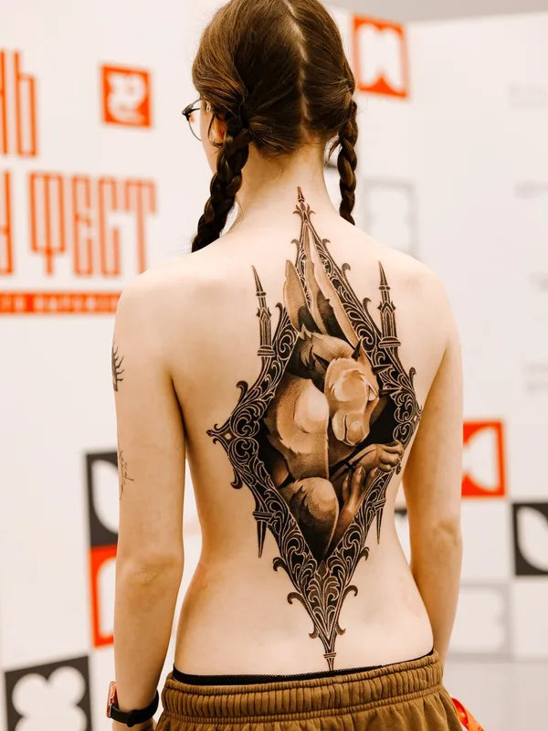 Tatuagem #102971 | Tatuador Александр Снегин