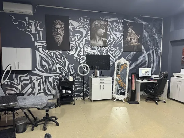 INFINITY İnk Tattoo