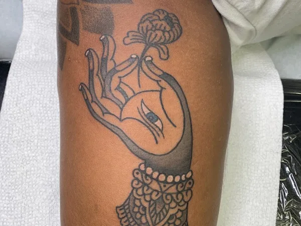 Infinity Tattoo NYC