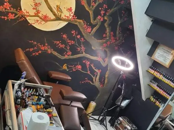 INK ARMY TATTOO STUDIO & SUPPLIES