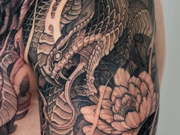 Ink Avenue Tattoo studio - Seoul