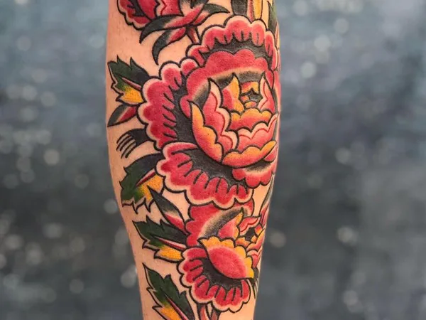 Ink Donkey Tattoo