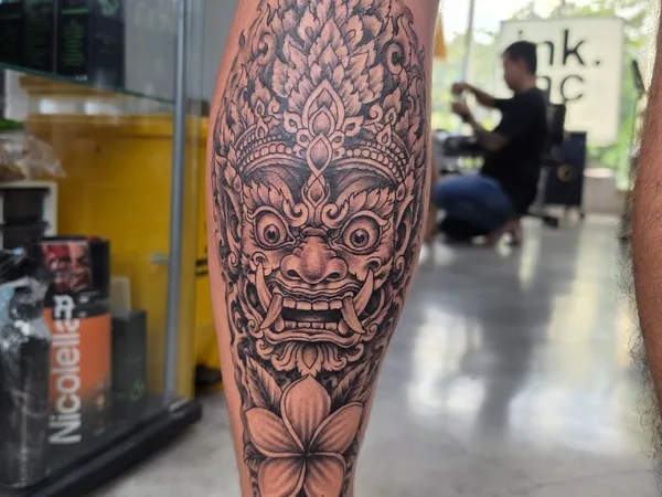ink.inc Tattoo Seminyak