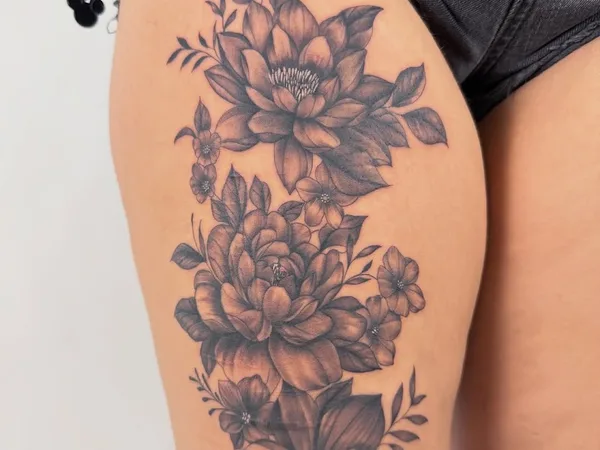 Ink Marks The Spot Tattoo Studio