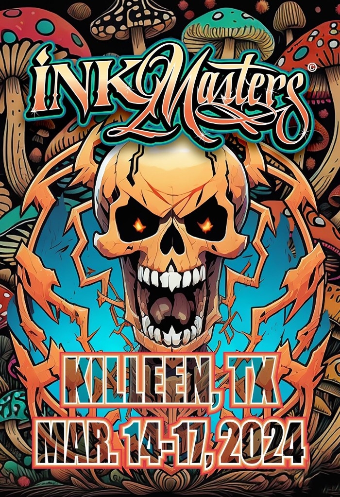 Ink Masters Tattoo Show Killeen 2024 Ink Masters Tattoo Show Killeen 2024