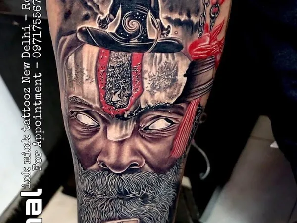 Ink Mink Tattooz - Best Tattoo Artist in Rohini