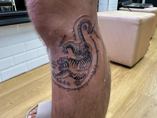 Ink of Nine Tattoo Studio