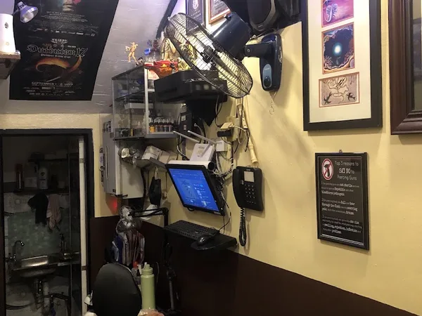 Ink Positive Tattoo Studio Manila