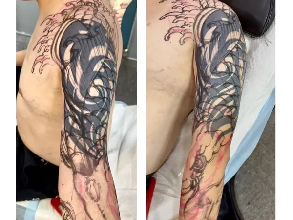 Ink Spire Tattoo Studio Sdn Bhd