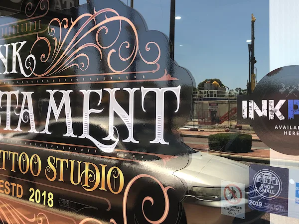 Ink Testament Tattoo Studio