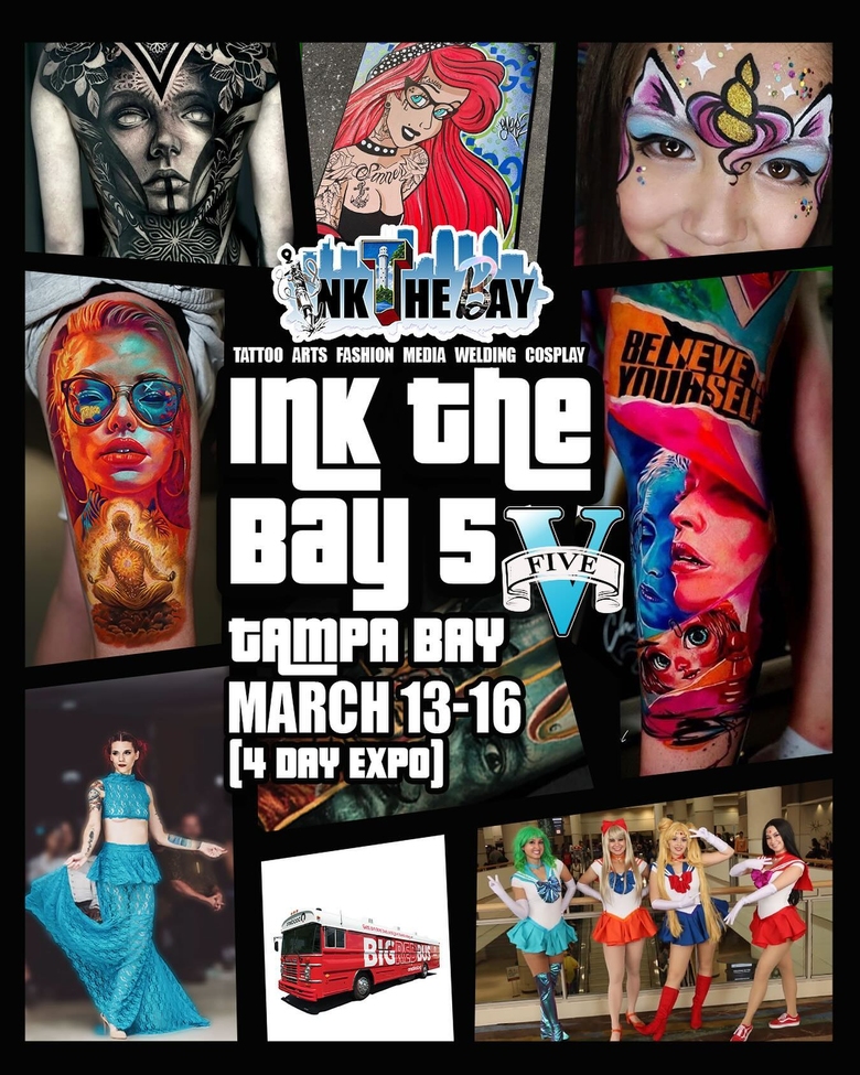 Ink The Bay 2025