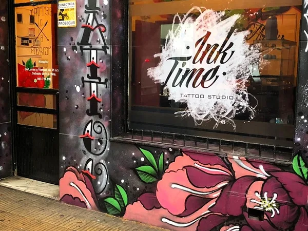 Ink Time Tattoo Studio