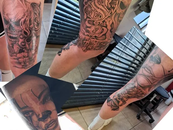 Ink To Skin Tattooing (By Appointment)