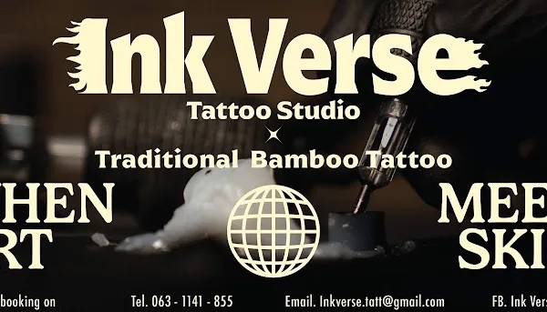 Ink Verse Tattoo Studio