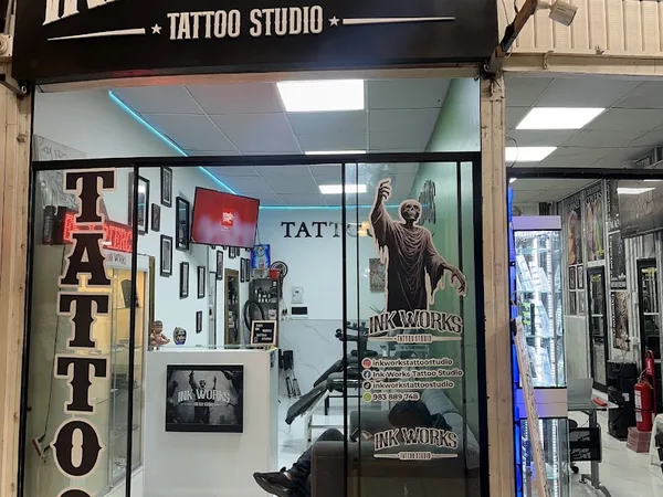 Ink Works Tattoo Studio