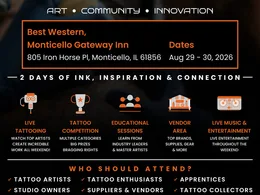 inkLink Tattoo Convention 2026