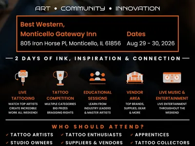 inkLink Tattoo Convention 2026