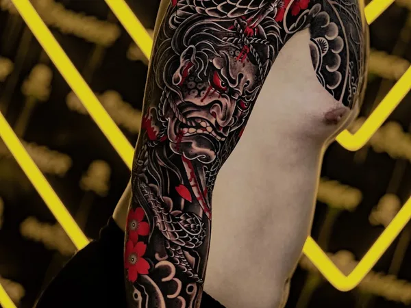 INKDANGER TATTOO STUDIO - TATTOO BALI