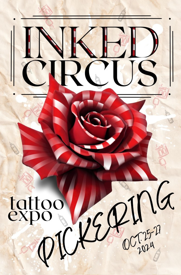 Inked Circus Tattoo Expo Pickering 2024 Inked Circus Tattoo Expo Pickering 2024
