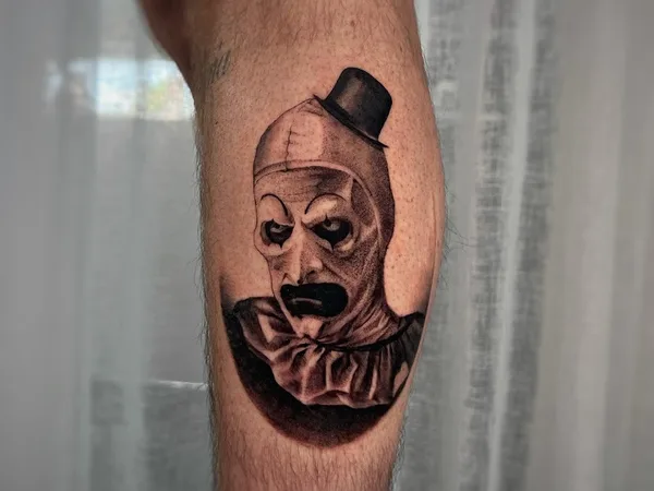 Inked Heritage Tattoo Brisbane