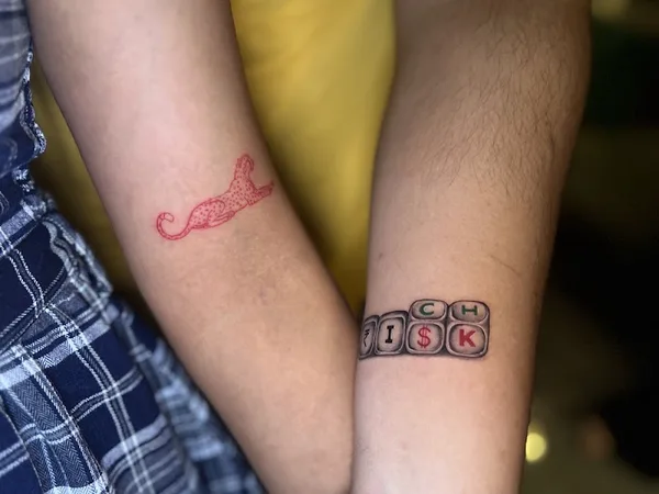 Inked Me Tattoo Studio