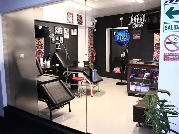 Inked Tattoo Studio
