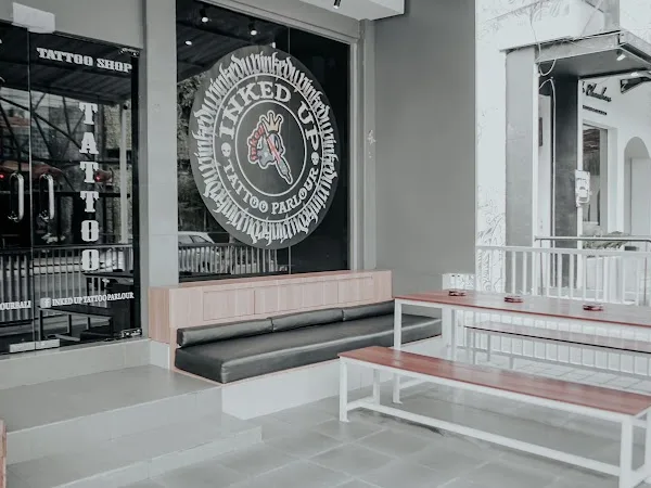Inked Up Tattoo Parlour