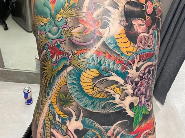 Inkfamous Tattoo & Piercing Studio