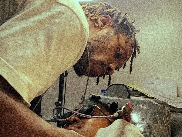 InkhMason Tattoos Studio