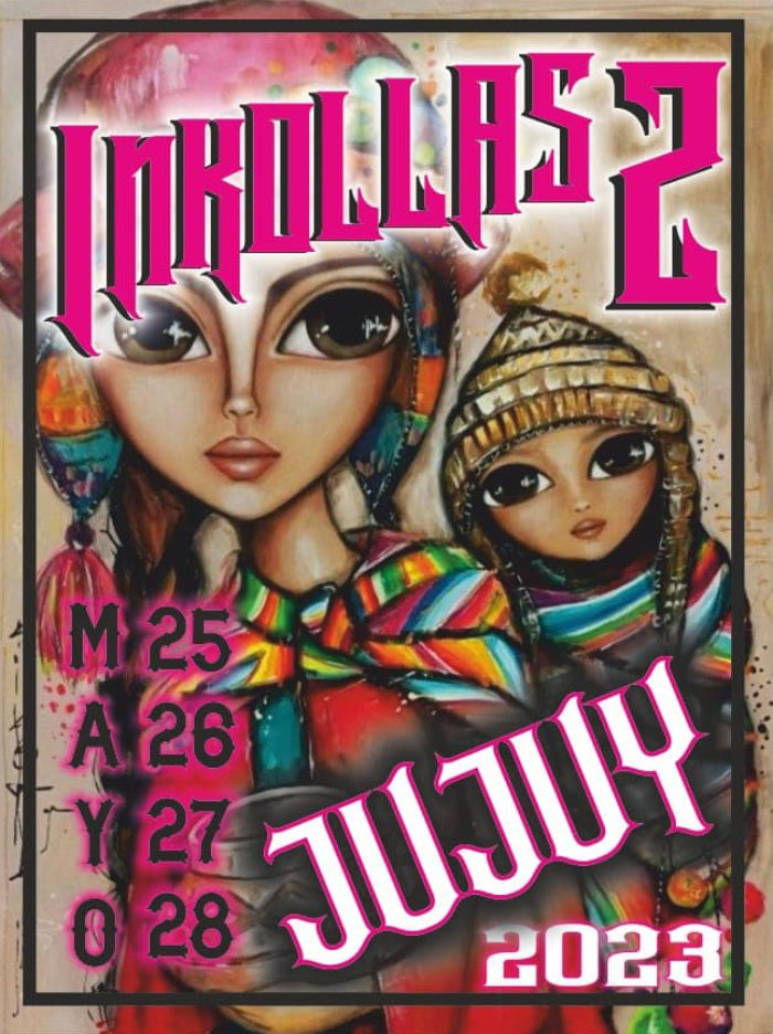 Inkollas Jujuy Tattoo 2023 Inkollas Jujuy Tattoo 2023