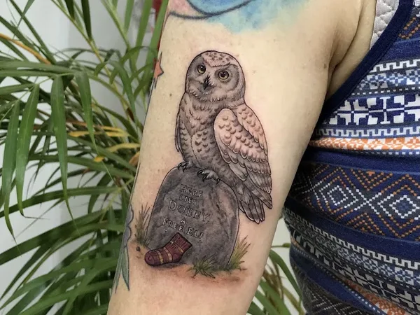 INKPERIAL by GLOZZY TATTOO MIRAFLORES