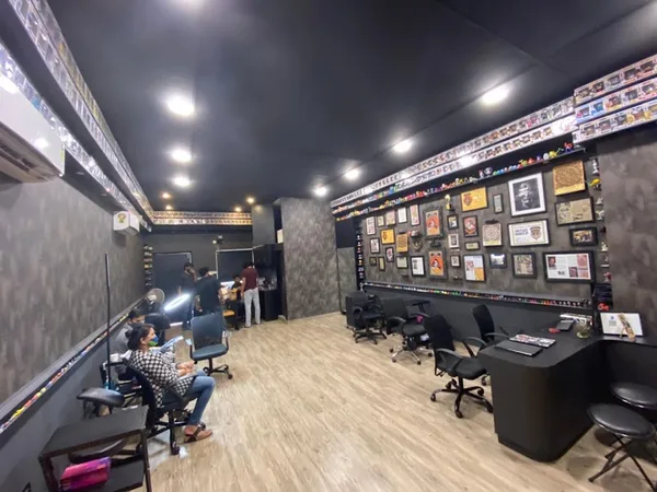 Inks n Needles Tattoo Studio