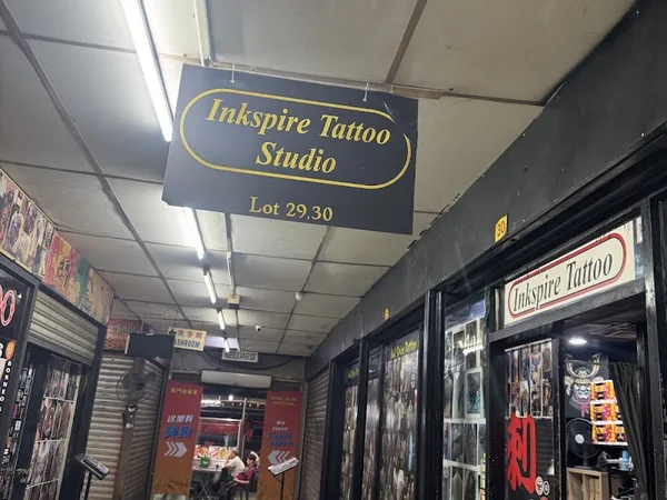 Inkspire tattoo studio