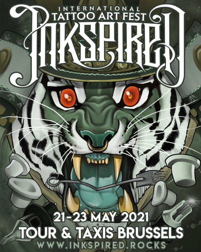 Inkspired Tattoo Fest Inkspired Tattoo Fest