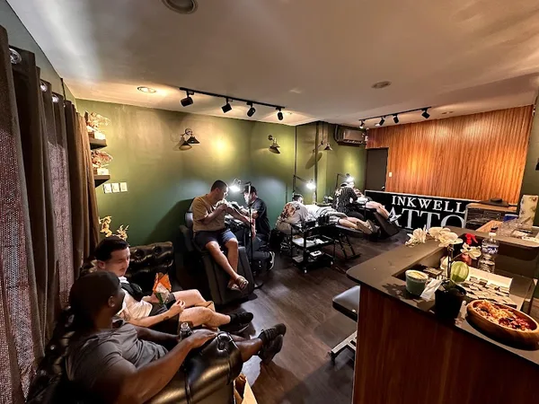 Inkwell Tattoo - Makati