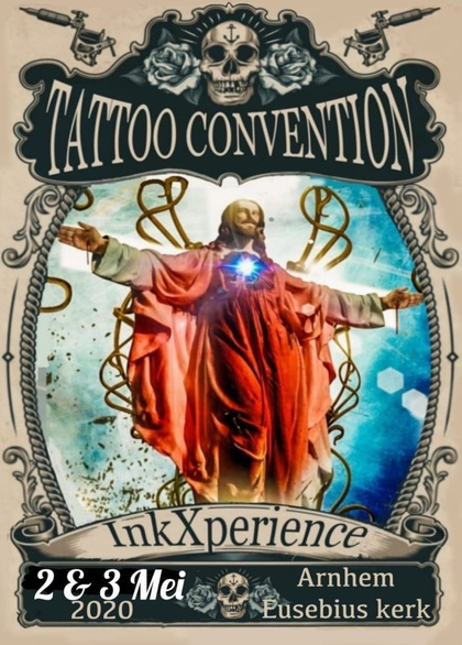 InkXperience 2020 | 02 - 03 Мая 2020