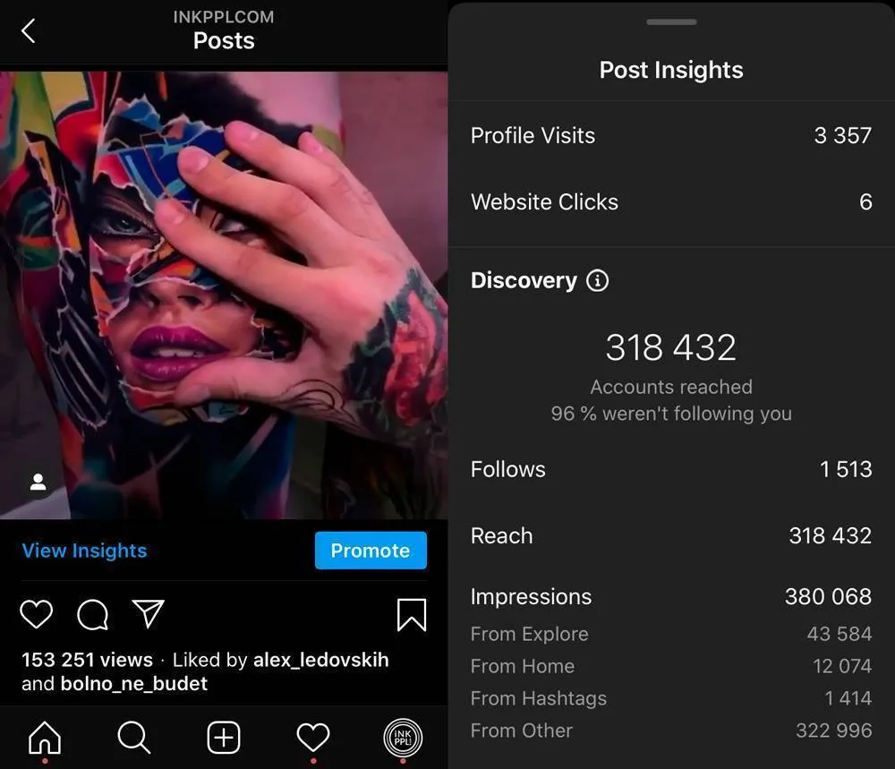 How to attract followers on Instagram?