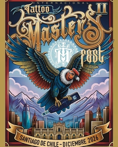 International Tattoo Master Fest #2 | 01 - 2026-12-31