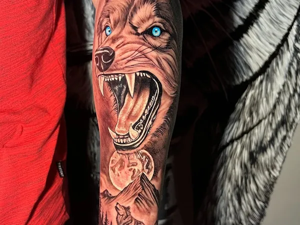 Ipanema Ink tattoo studio