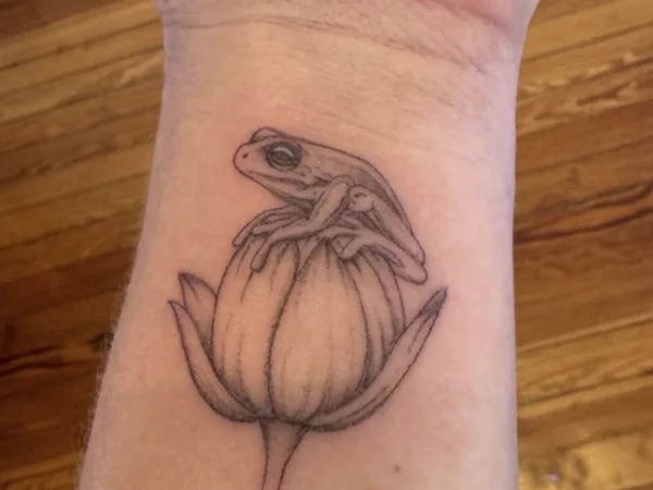 Iris Tattoo Buenos Aires