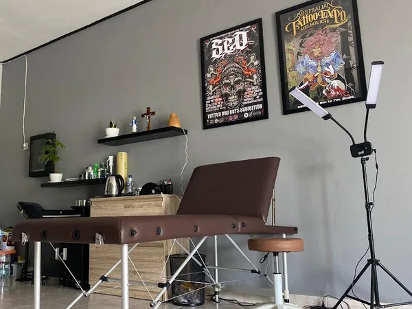 Iron Psalm Tattoo Studio