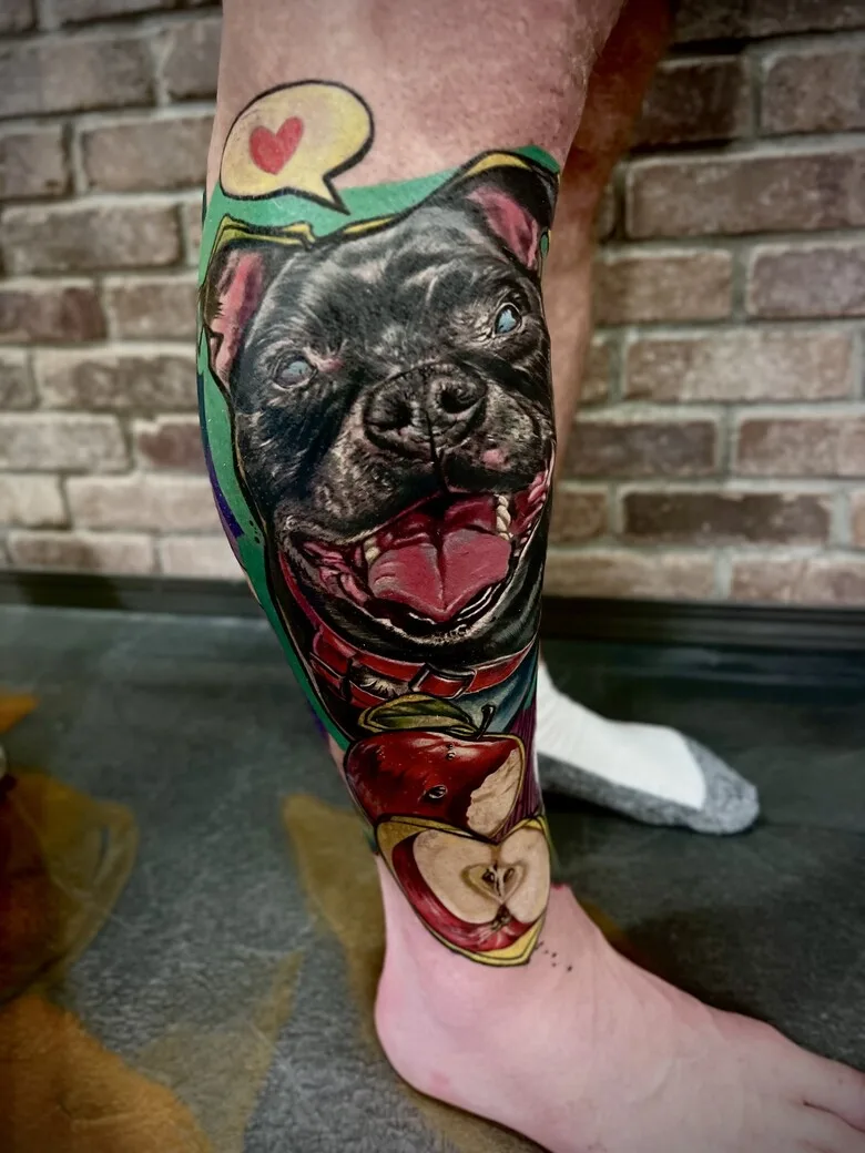 Tattooing on the Wave: How Elizabeth Collinson Turned a Catamaran into a Dream Studio - image 11