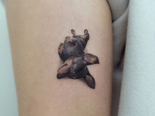 Itaewon Tattoo Shop | NANDO STUDIO Tattoo Design