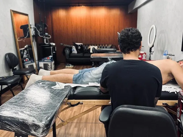 Iuna Tattoo BH