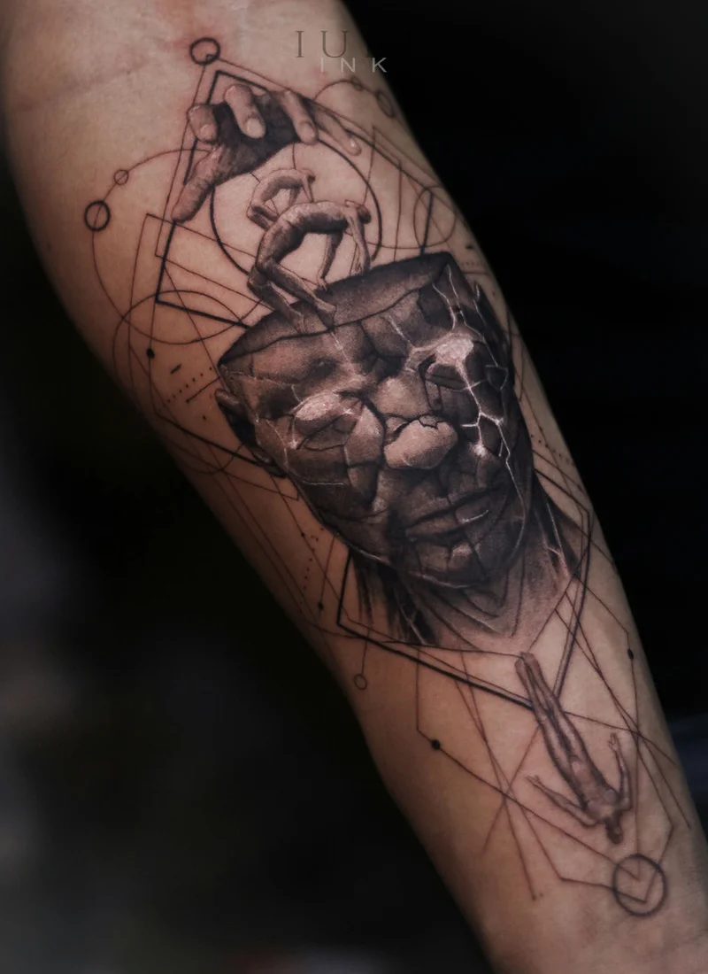 Iuri Waitzberg: The Art of Tattoos as a Deep Personal Connection