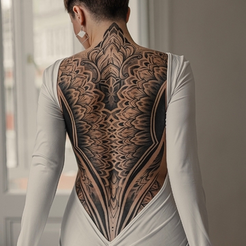 Кирилл Nagor: «Орнамент — это мой способ навести порядок в хаосе»