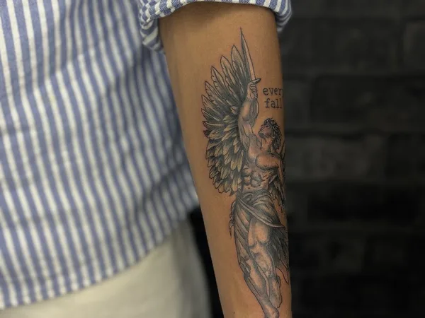 JAIVIK TATTOO STUDIO
